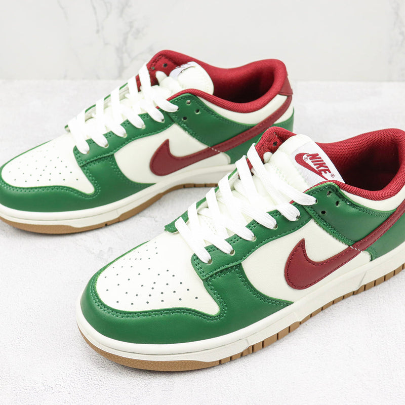 Tênis Nike Dunk Low ‘George Green’