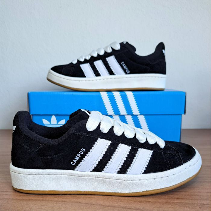 Tênis Adidas Campus 00’s ‘Core Black’ - Nacional