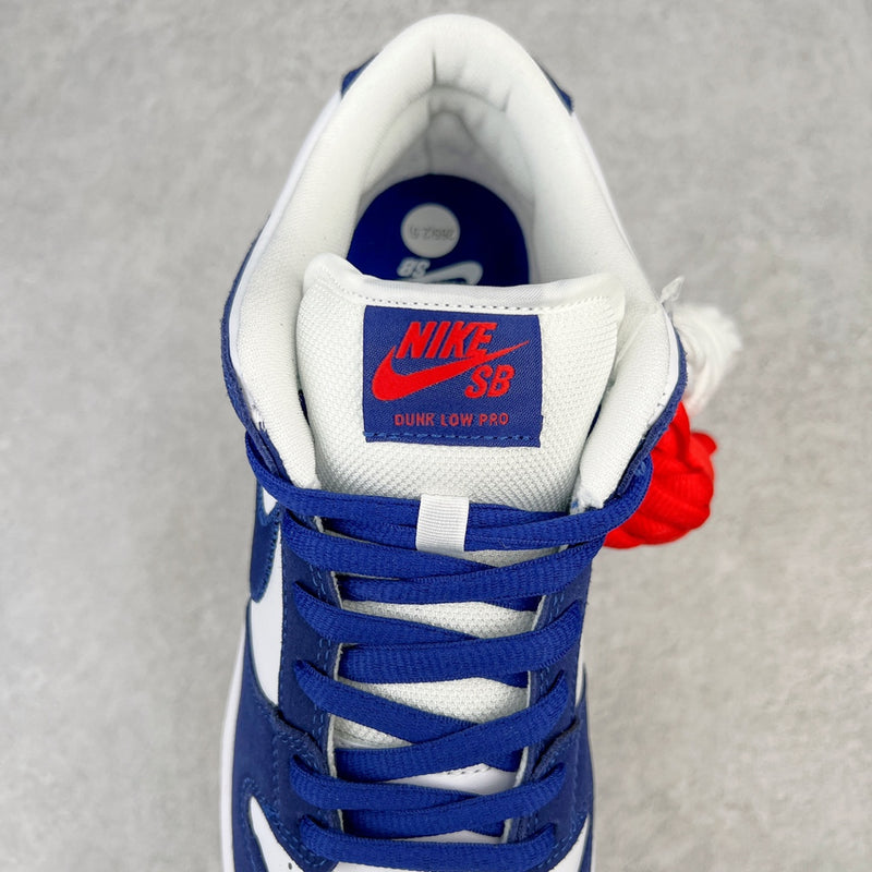 Tênis Nike SB Dunk Low ‘LA Dodgers’