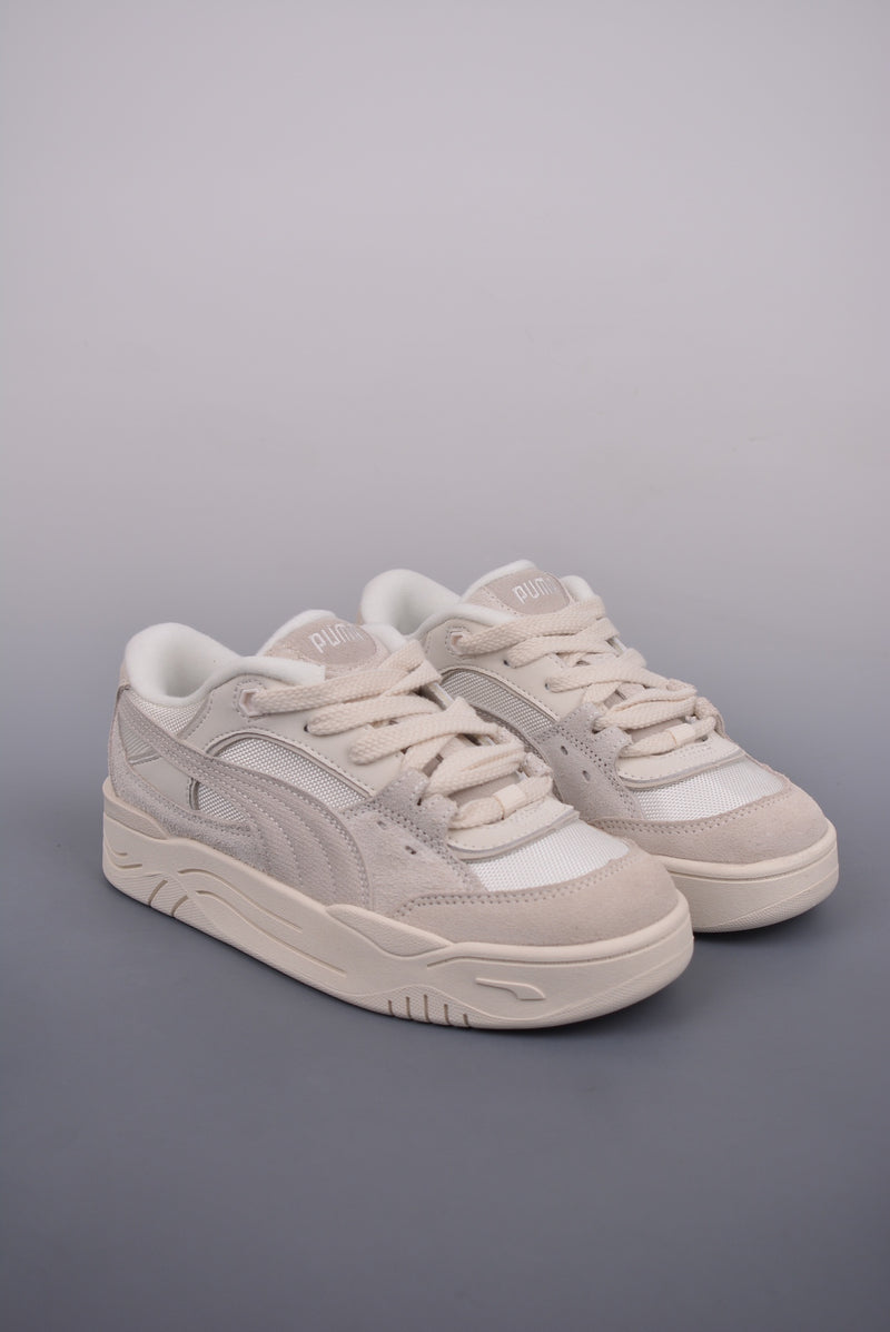 Tênis Puma 180 Corduroy “Warm White”