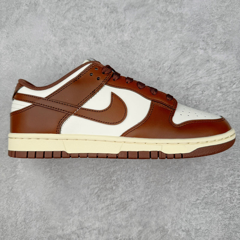 Tênis Nike Dunk Low Cacao Wow