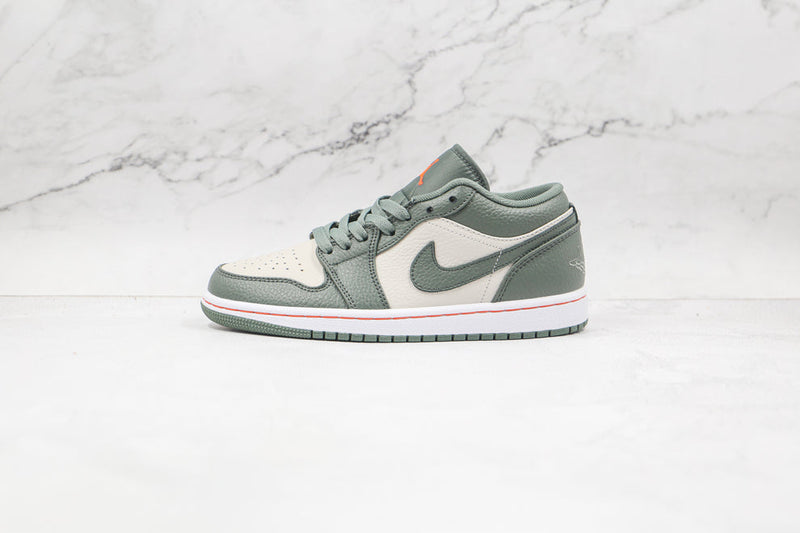 Tênis Nike Air Jordan 1 Low ‘Military Green’