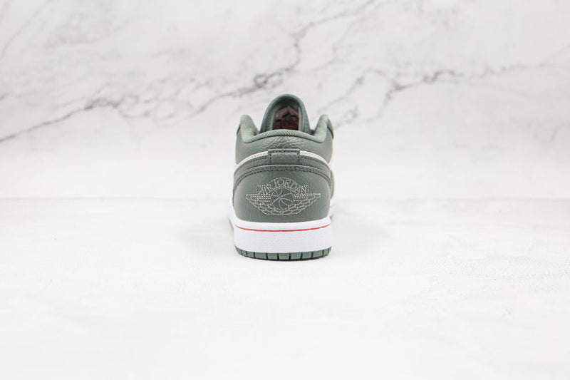 Tênis Nike Air Jordan 1 Low ‘Military Green’