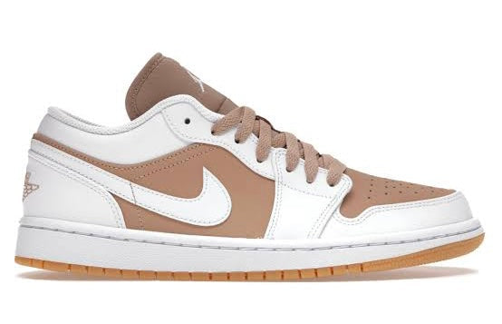 Tênis Nike Air Jordan 1 Low ‘Hemp White’