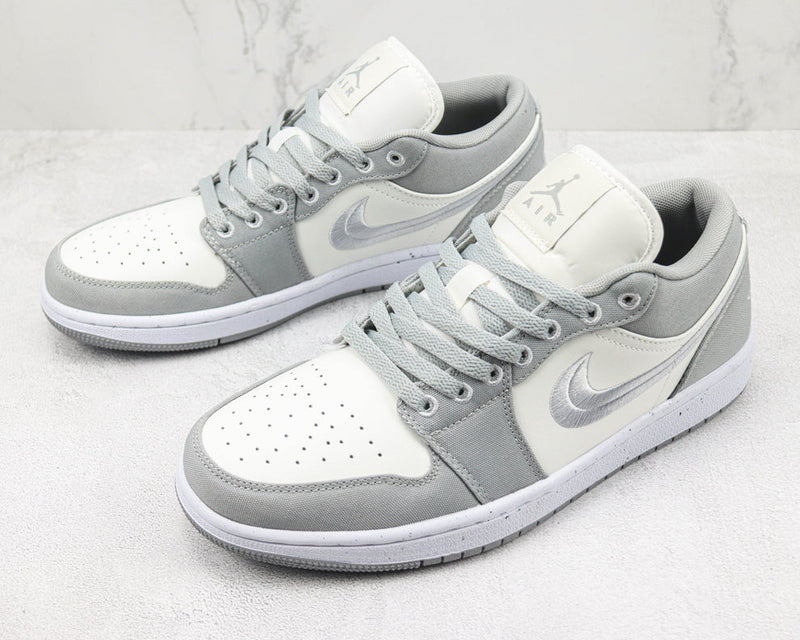 Tênis Nike Air Jordan 1 Low ‘Steel Grey’