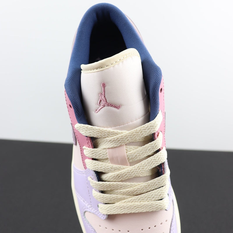 Tênis Nike Air Jordan 1 Low ‘Pastel Purple’