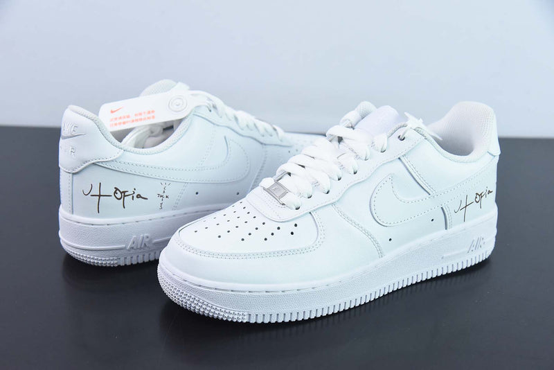 Tênis Nike Air Force 1 Low X Travis Scott ‘Utopia’