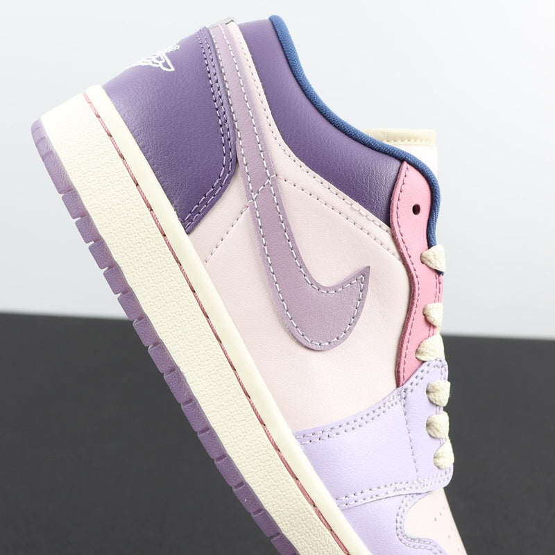 Tênis Nike Air Jordan 1 Low ‘Pastel Purple’