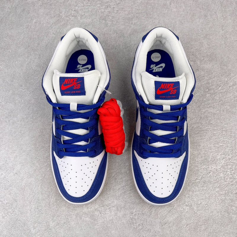 Tênis Nike SB Dunk Low ‘LA Dodgers’