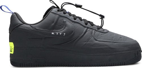 Tênis Nike Air Force 1 Low Experimental ‘Black’