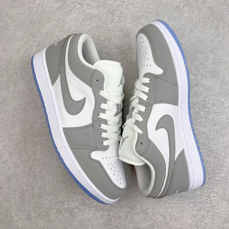 Tênis Nike Air Jordan 1 Low ‘Wolf Grey’