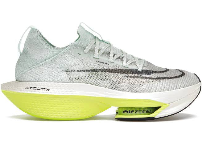 Tênis Nike Air Zoom Alphafly Next%2 Mint Foam