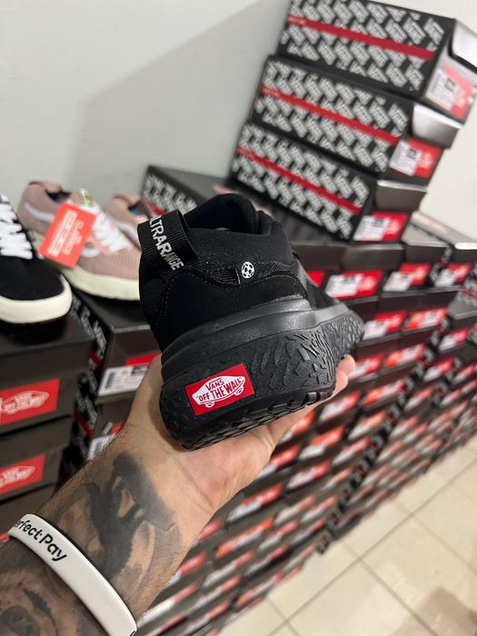 Tênis Vans Ultrarange Neo ‘All Black’ - Nacional