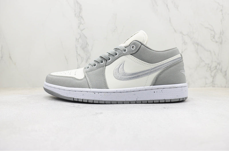 Tênis Nike Air Jordan 1 Low ‘Steel Grey’