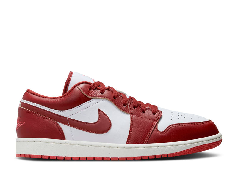 Tênis Nike Air Jordan 1 Low ‘Dune Red’