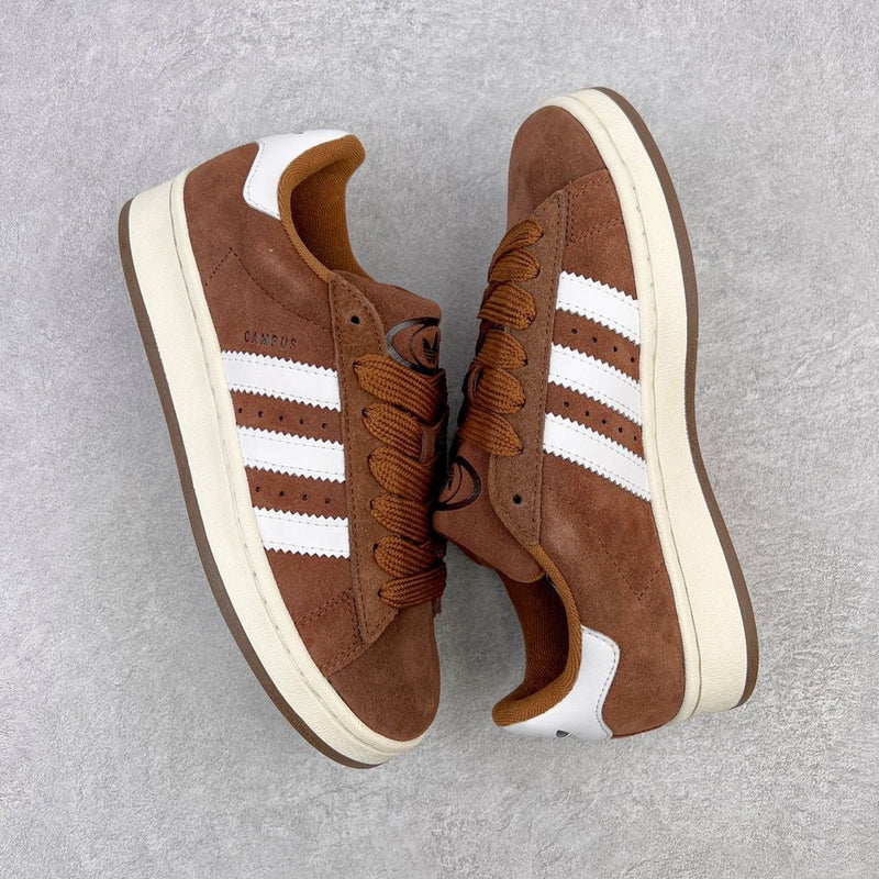 Tênis Adidas Campus 00’s Originals ‘Bark Brown’