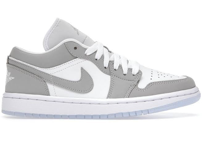 Tênis Nike Air Jordan 1 Low ‘Wolf Grey’