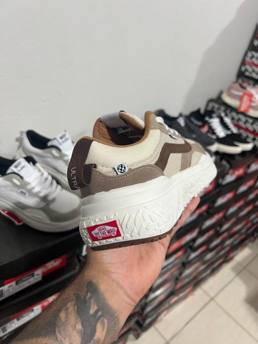 Tênis Vans Ultrarange Neo ‘Marrom’ - Nacional