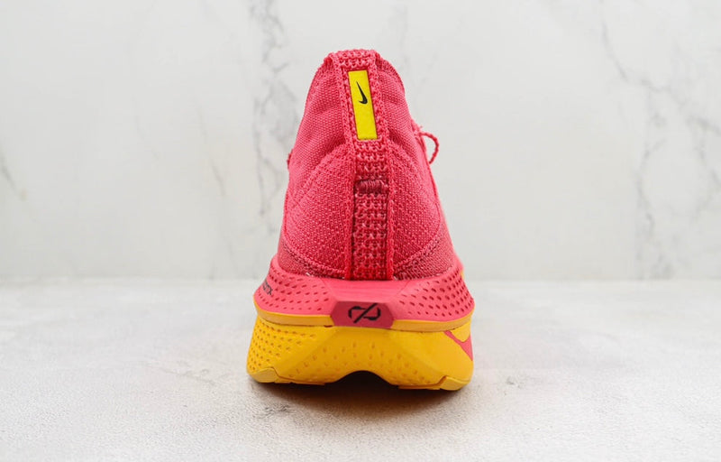 Tênis Nike Air Zoom Alphafly Next%2 Hyper Pink Lader Orange