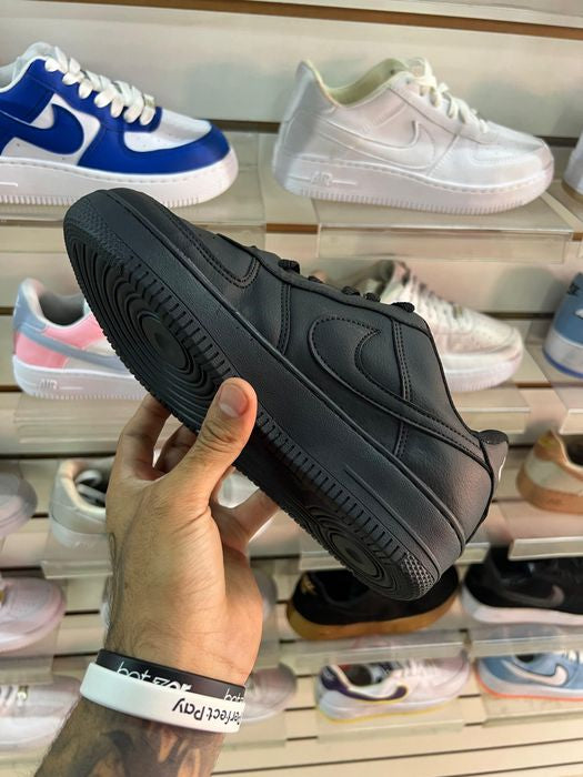 Tênis Air Force 1 Black - Nacional