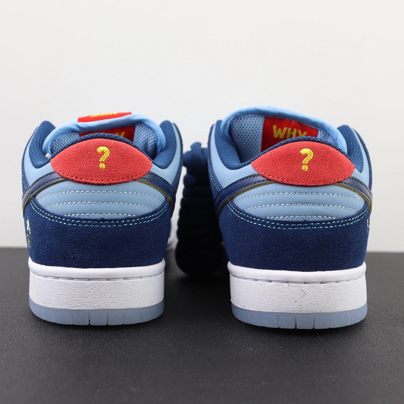 Tênis Nike SB Dunk Low ‘Why So Sad?’