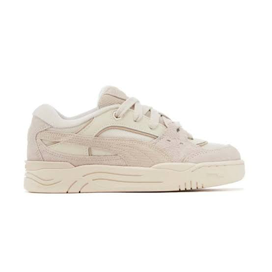 Tênis Puma 180 Corduroy “Warm White”