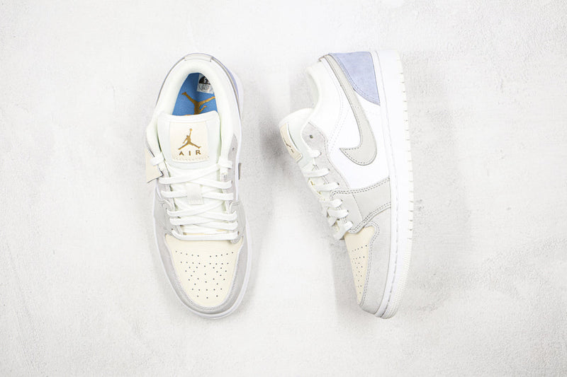 Tênis Nike Air Jordan 1 Low ‘Paris’