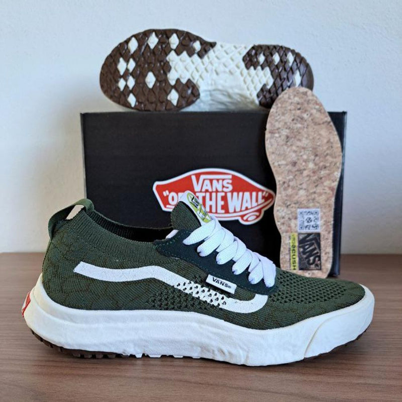 Tênis Vans Ultrarange VR3 ‘Green’ - Nacional