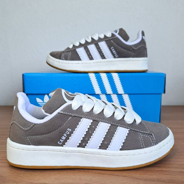 Tênis Adidas Campus 00’s ‘Grey’ - Nacional