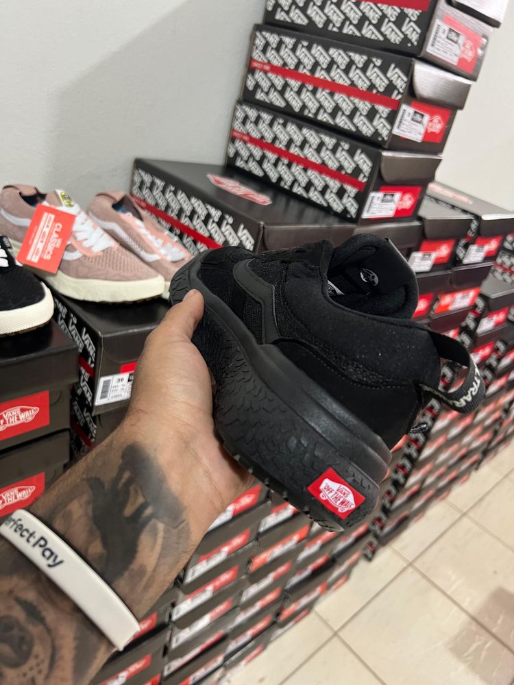 Tênis Vans Ultrarange Neo ‘All Black’ - Nacional