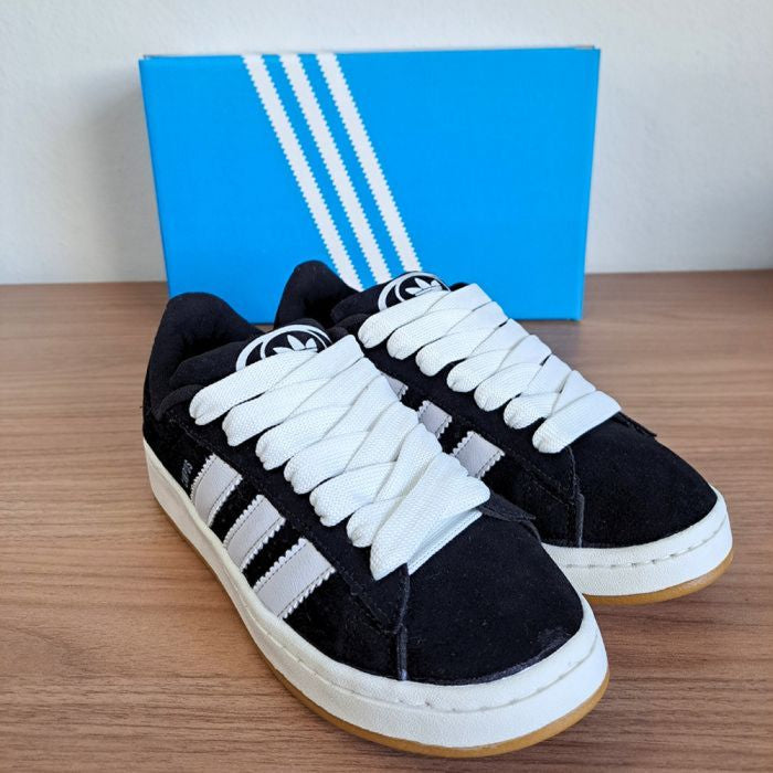 Tênis Adidas Campus 00’s ‘Core Black’ - Nacional