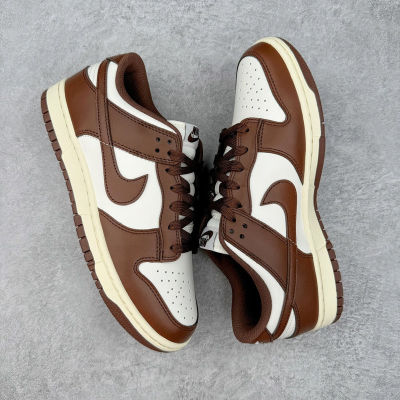 Tênis Nike Dunk Low Cacao Wow