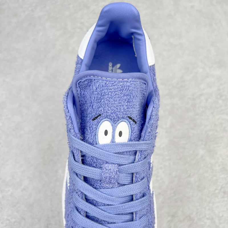 Tênis Adidas Campus 80’s Towelie X South Park