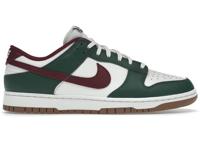 Tênis Nike Dunk Low ‘George Green’