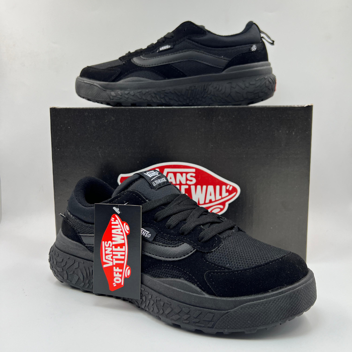 Tênis Vans Ultrarange Neo ‘All Black’ - Nacional