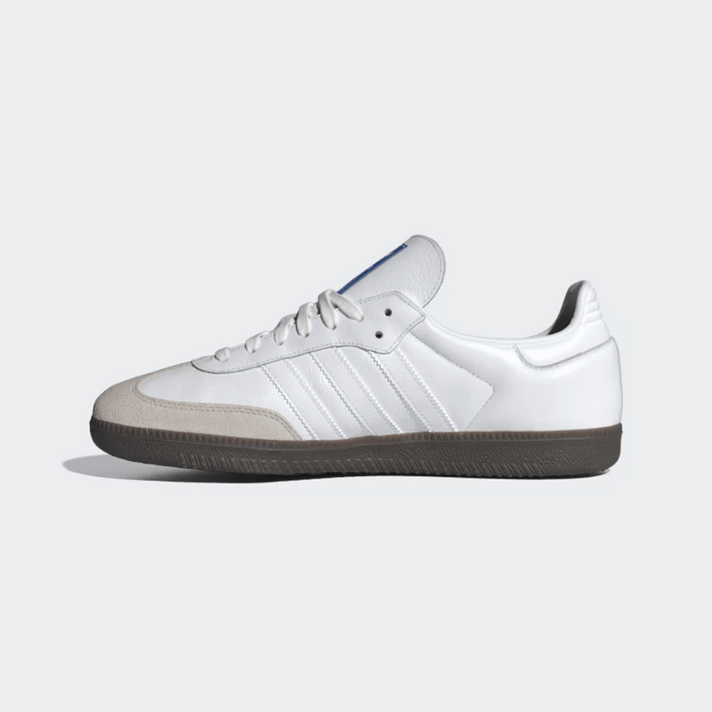 Tênis Adidas Samba White Gum