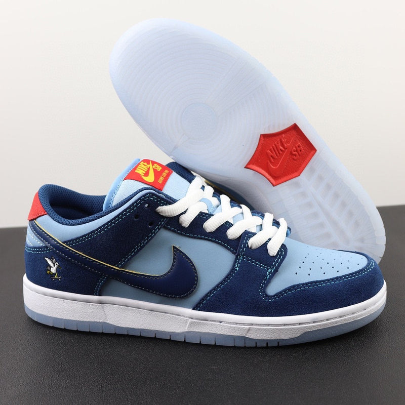 Tênis Nike SB Dunk Low ‘Why So Sad?’