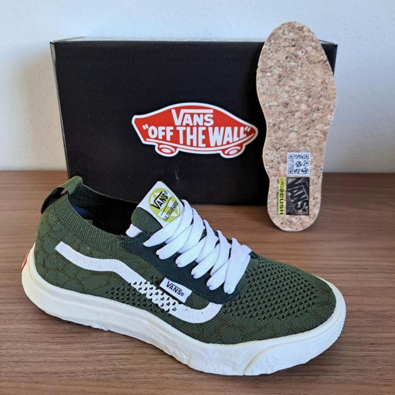 Tênis Vans Ultrarange VR3 ‘Green’ - Nacional