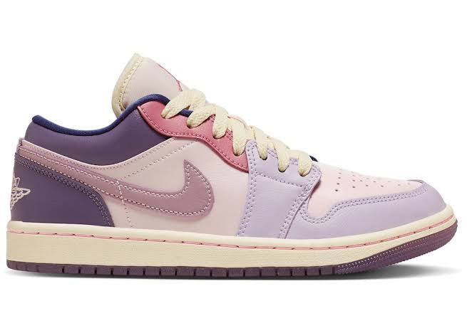 Tênis Nike Air Jordan 1 Low ‘Pastel Purple’