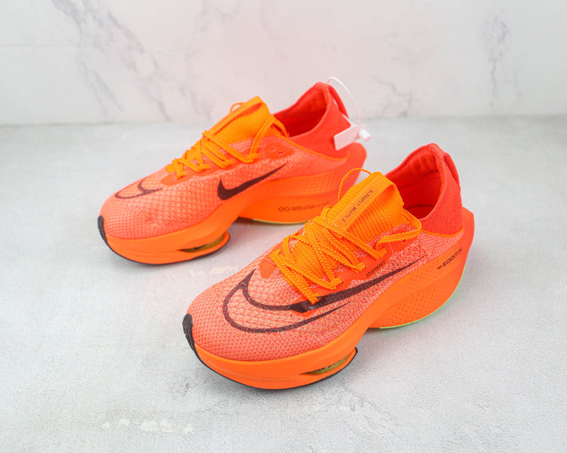 Tênis Nike Air Zoom Alphafly Next%2 Total Orange