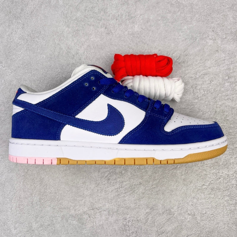 Tênis Nike SB Dunk Low ‘LA Dodgers’