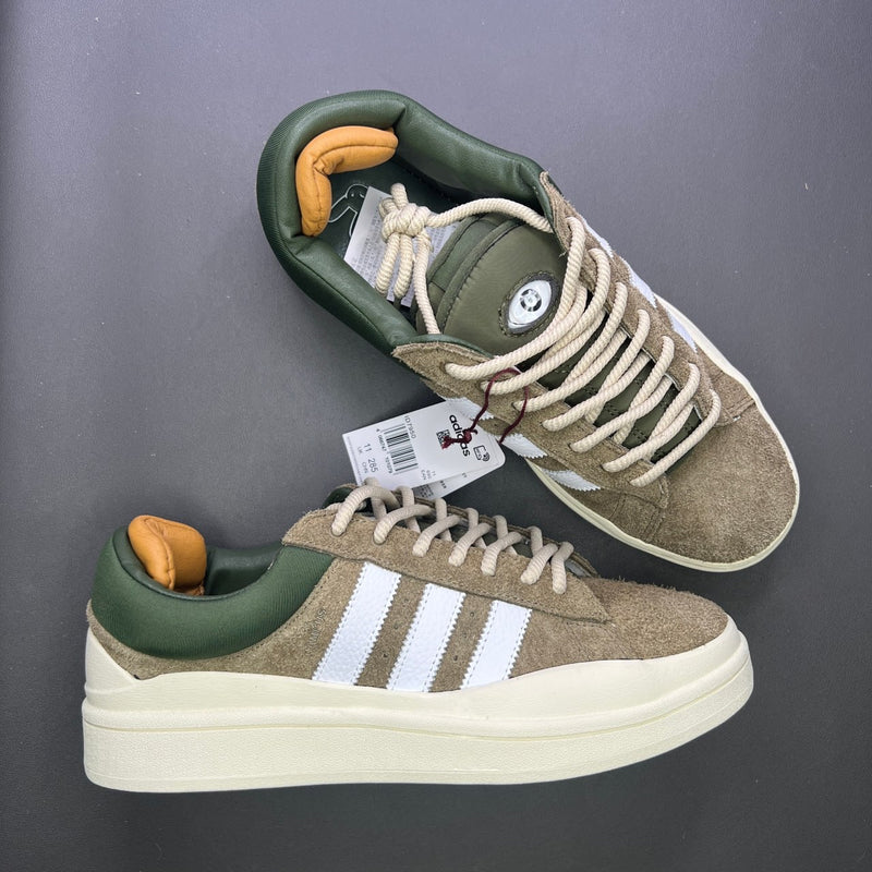 Tênis Adidas Campus Ligth X Bad Bunny ‘Wild Moss’