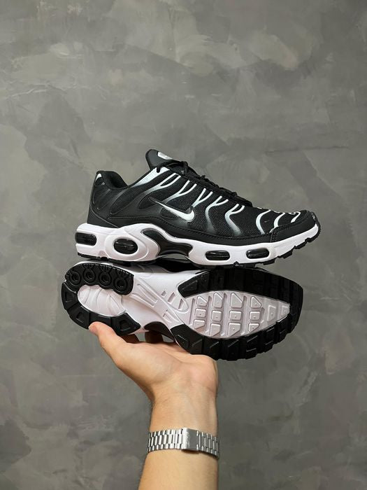 Tênis Nike TN White Black - Nacional