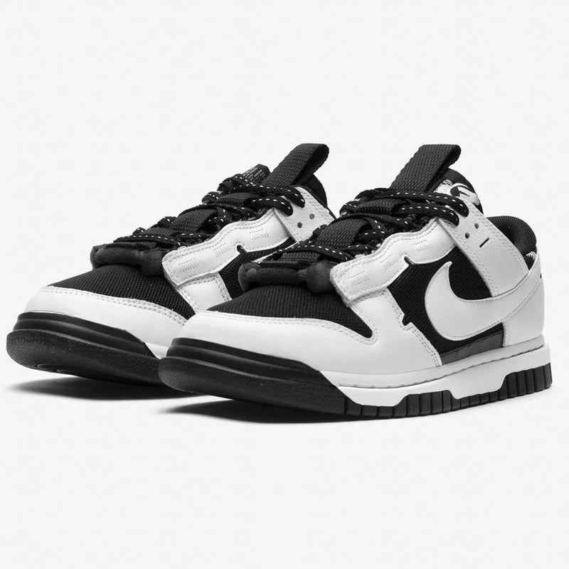 Tênis Nike Air Dunk Jumbo Reverse Panda