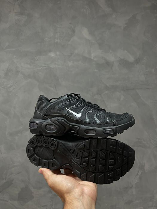 Tênis Nike TN All Black - Nacional