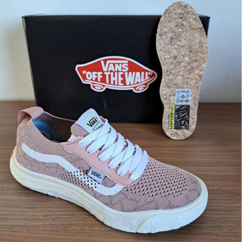 Tênis Vans Ultrarange VR3 ‘Pink’ - Nacional