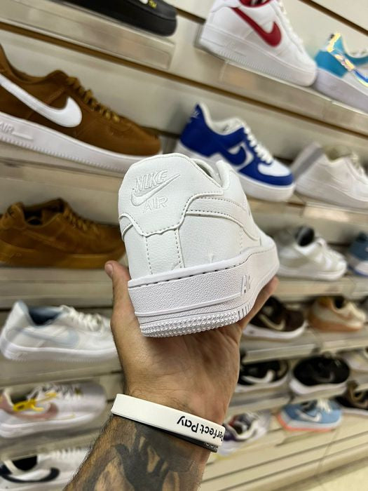 Tênis Air Force 1 White - Nacional