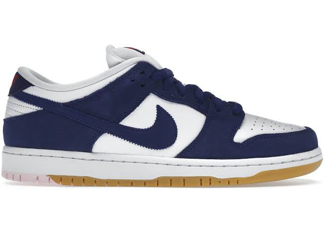 Tênis Nike SB Dunk Low ‘LA Dodgers’