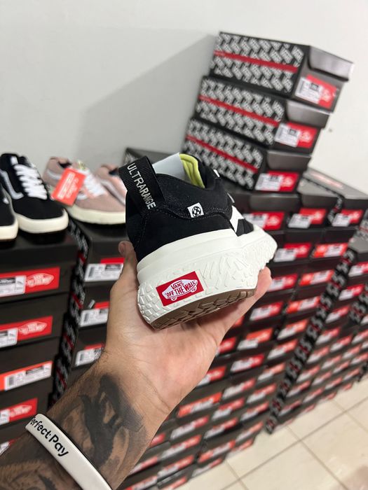 Tênis Vans Ultrarange Neo ‘Black White’ - Nacional