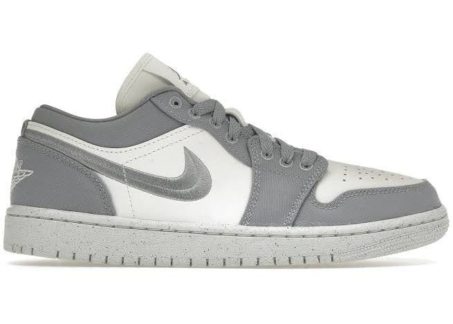 Tênis Nike Air Jordan 1 Low ‘Steel Grey’